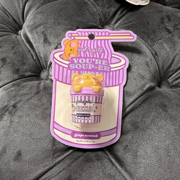 Other - Grape scented lip balm #kawaii #y2k